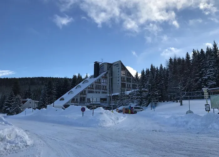 Rezidence Klínovec Apartmán *