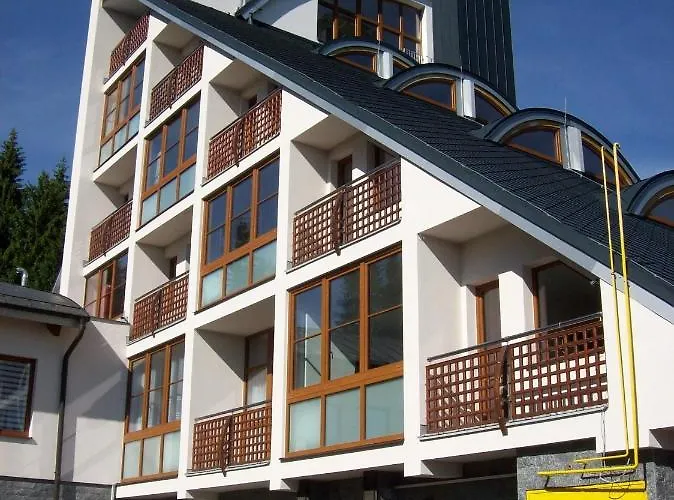 Rezidence Klínovec Loučná pod Klínovcem