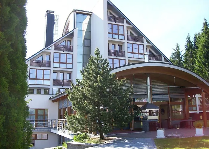 Rezidence Klínovec Apartmán Loučná pod Klínovcem