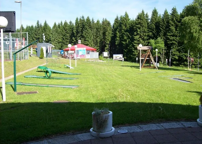 Rezidence Klínovec * Loučná pod Klínovcem