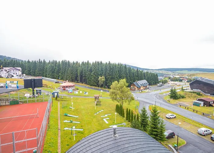 Apartmán Rezidence Klínovec