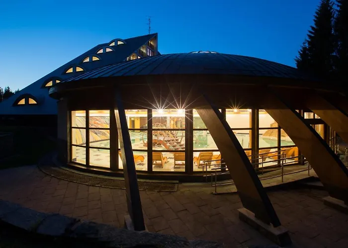 Rezidence Klínovec Apartmán *