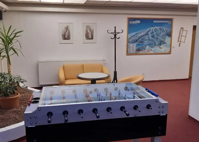 Apartmán Rezidence Klínovec