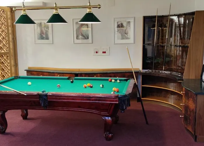 Rezidence Klínovec Apartmán