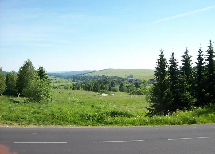 Rezidence Klínovec *