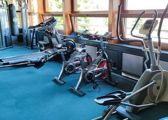 Rezidence Klínovec Apartmán *