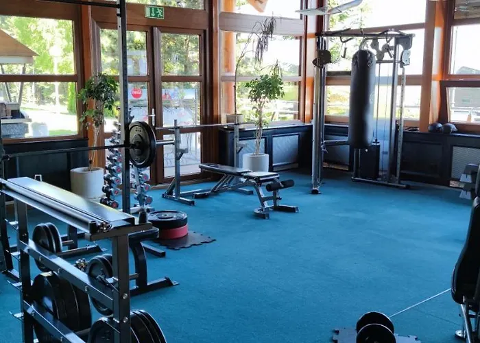 Apartmán Rezidence Klínovec *