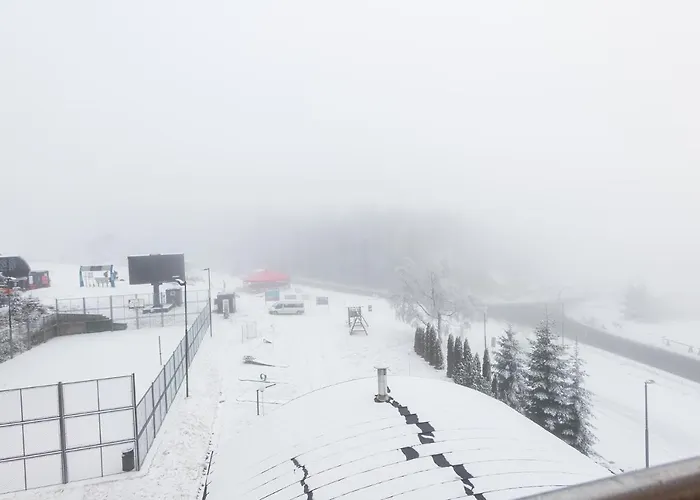 Apartmán Rezidence Klínovec