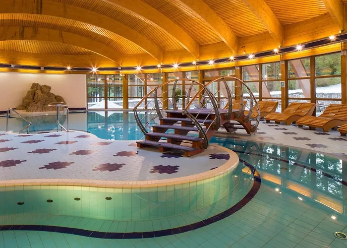 Apartmán Rezidence Klínovec Loučná pod Klínovcem